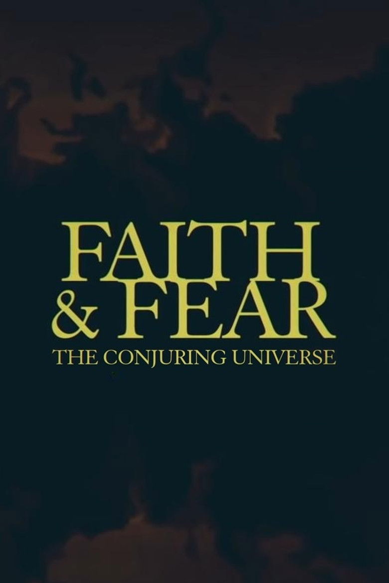 Faith & Fear: The Conjuring Universe poster background