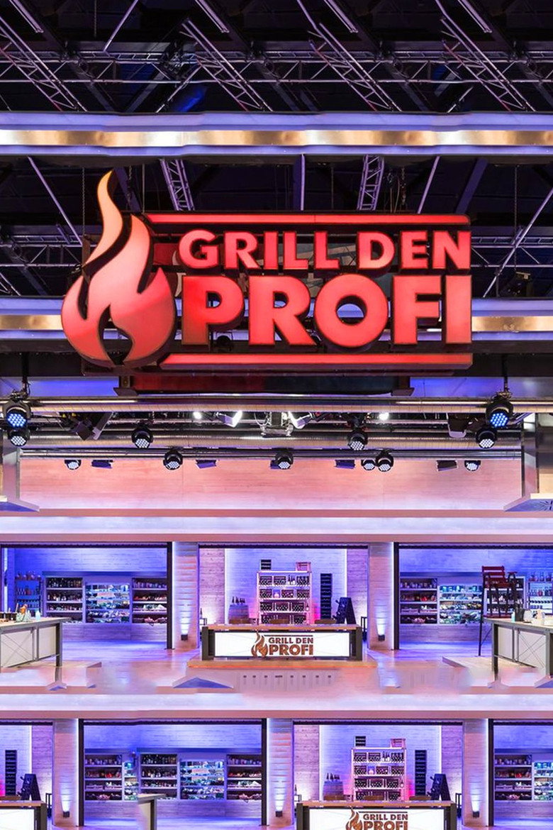 Grill den Profi poster background