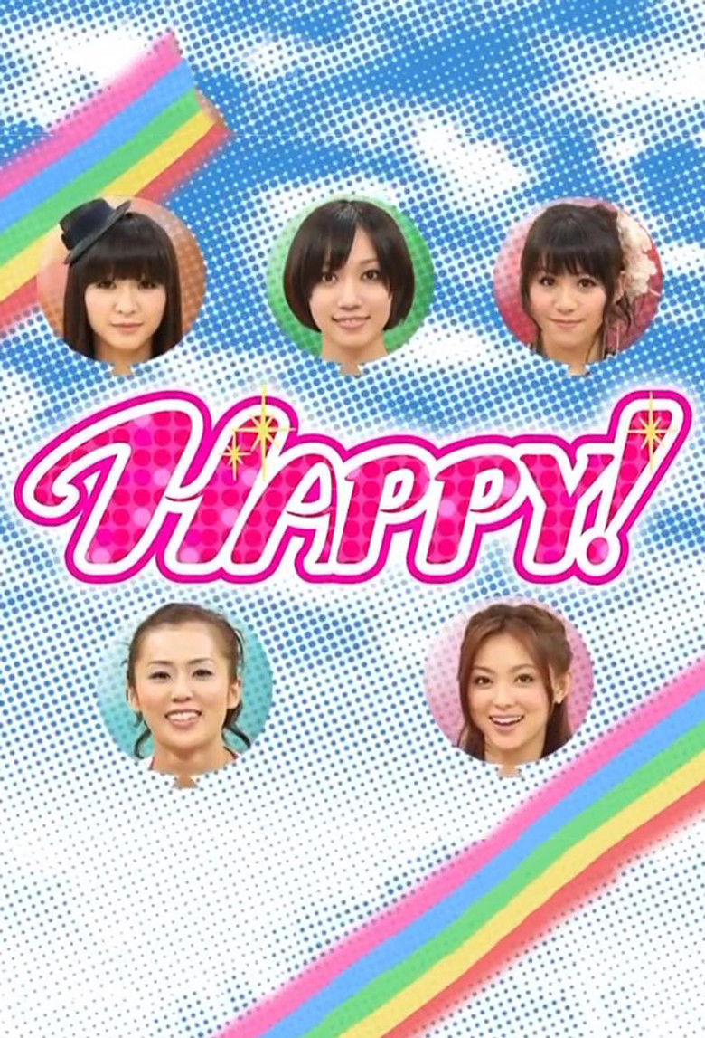 Happy! poster background