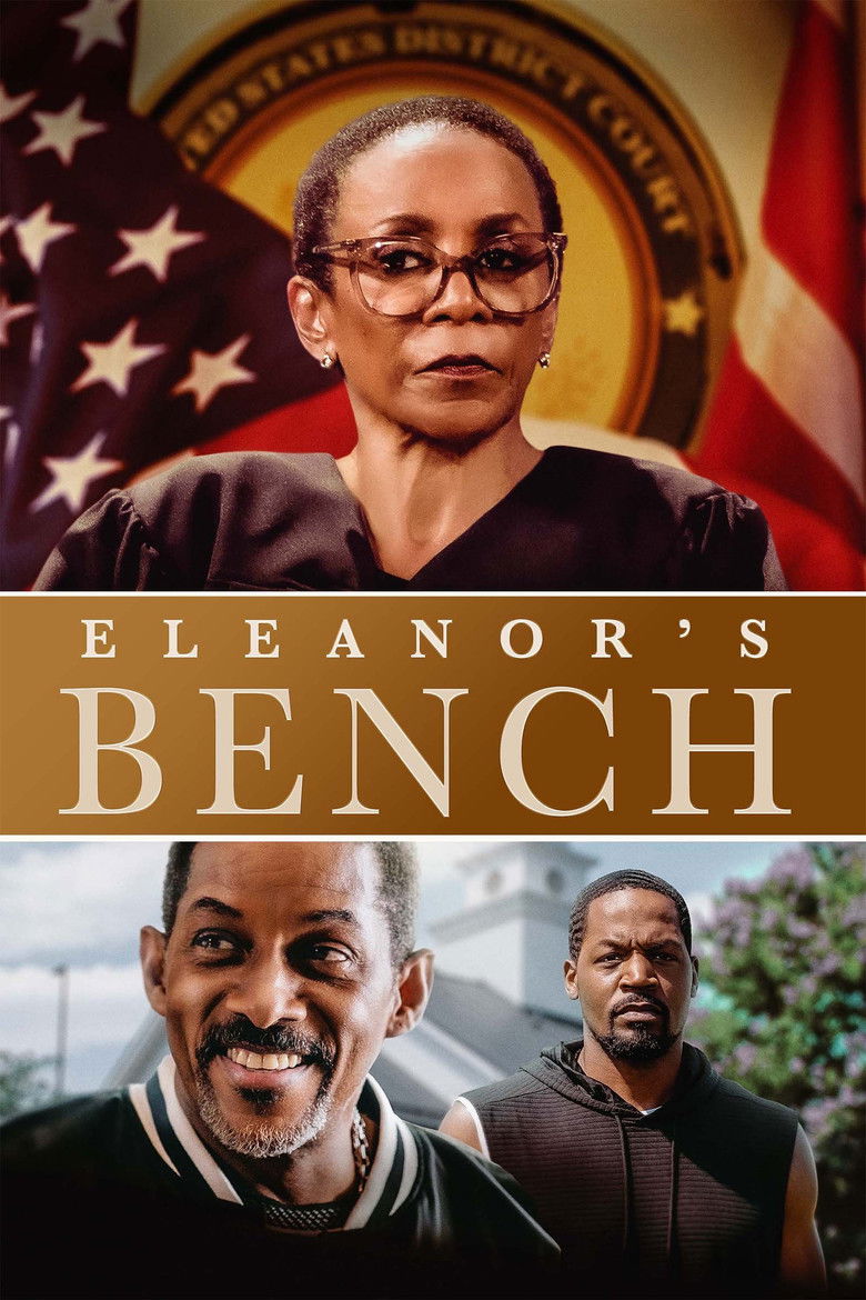 Eleanor's Bench poster background