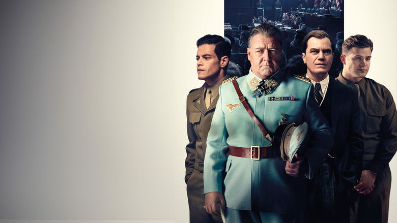 Prosecutor Robert H. Jackson addressing the tribunal