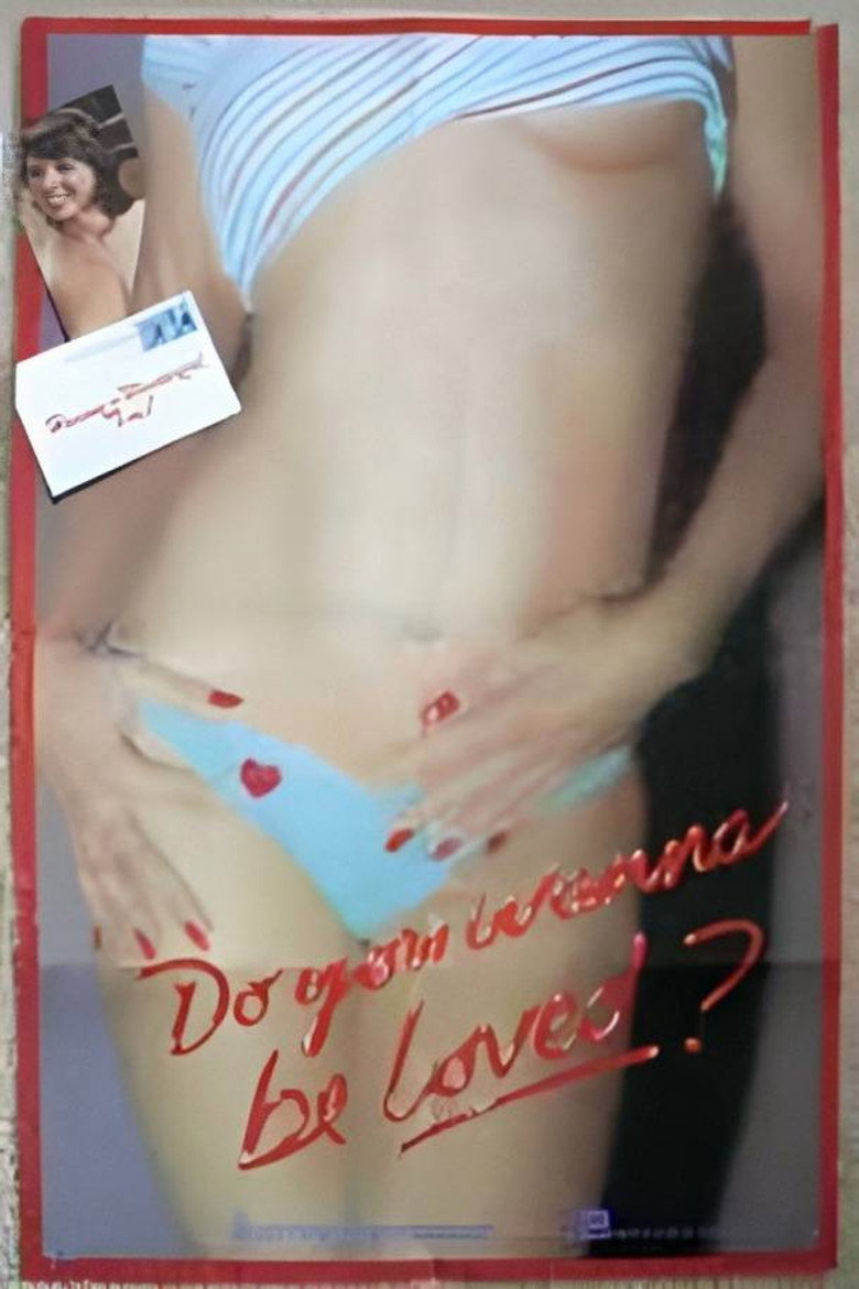 Do You Wanna Be Loved? poster background