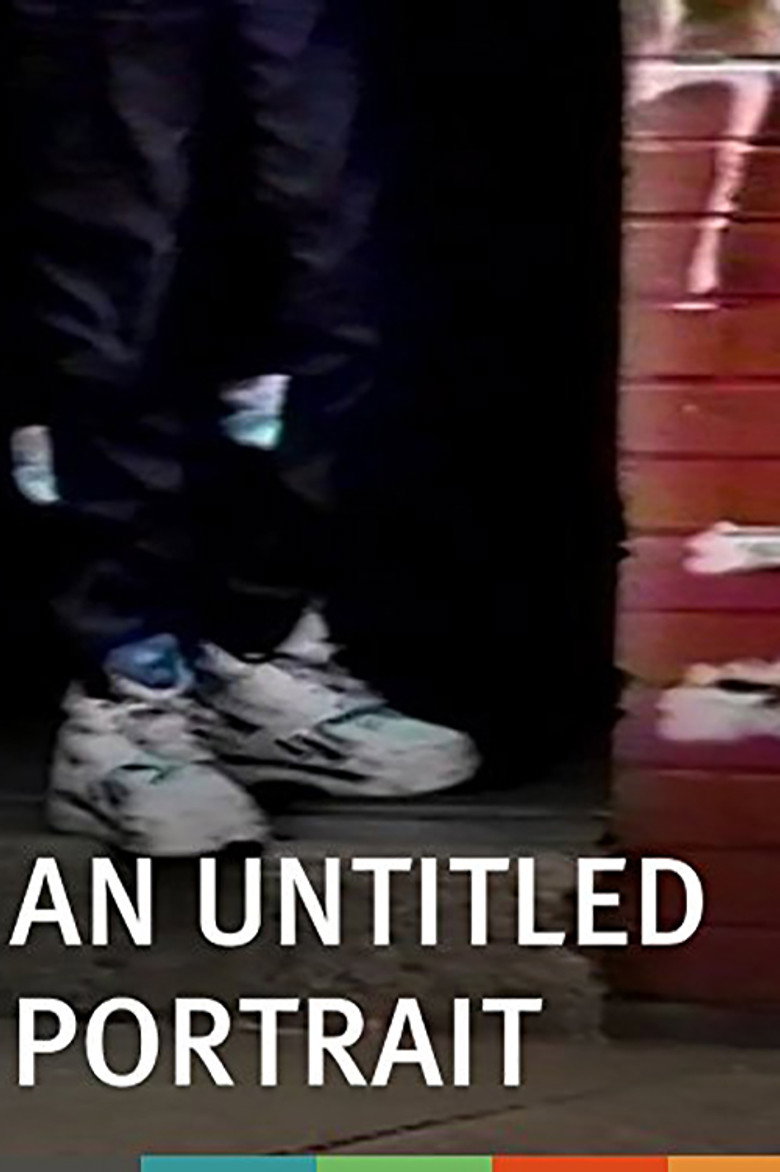 An Untitled Portrait poster background