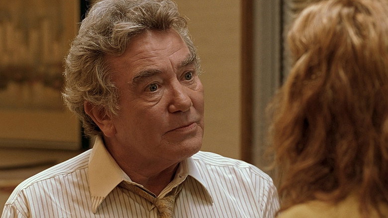 Erin listening intently during a home visit