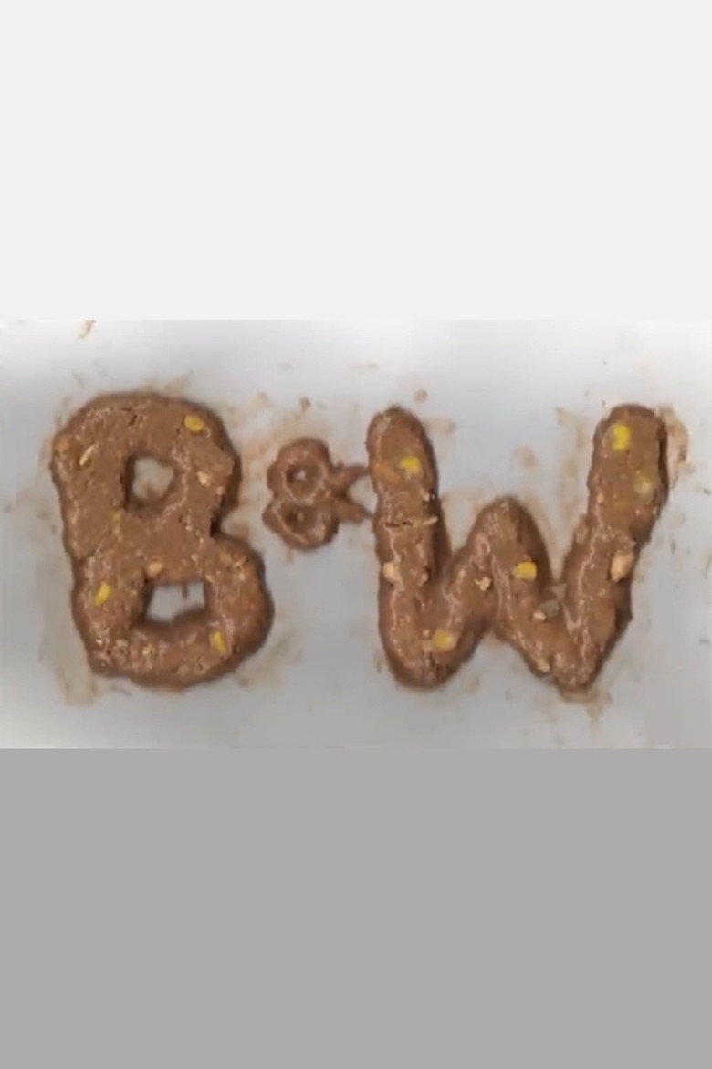 Burge & Way poster background