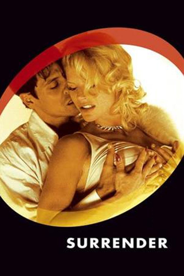 Surrender poster background