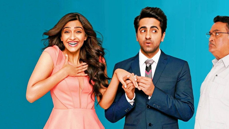 A tense family meal between Mayera, Mohit and her father Sehgal in Bewakoofiyaan