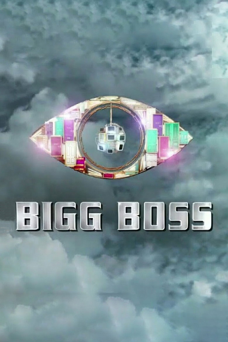 Bigg Boss poster background