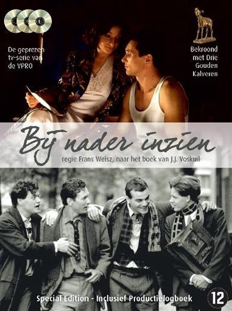 Bij Nader Inzien poster background