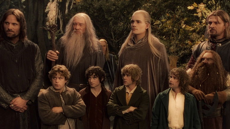 The dark and treacherous depths of the Mines of Moria