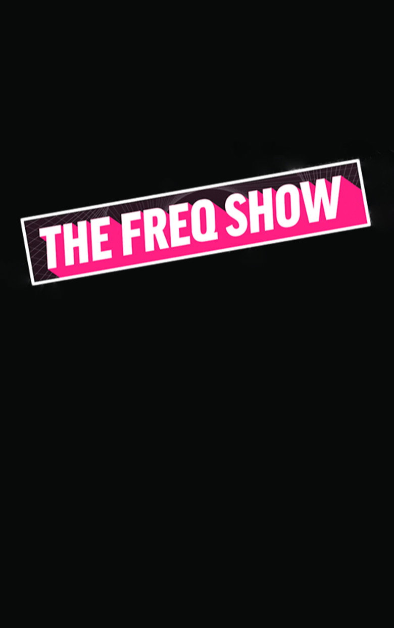 The FREQ Show poster background