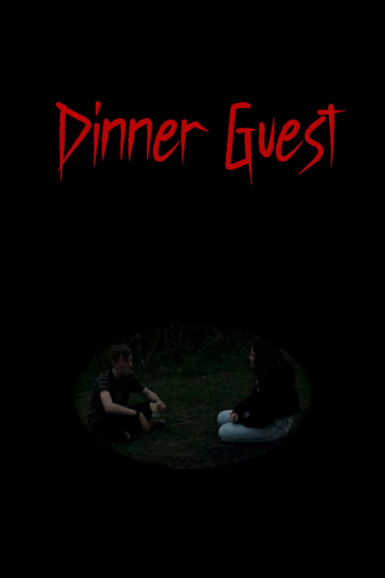 Dinner Guest poster background