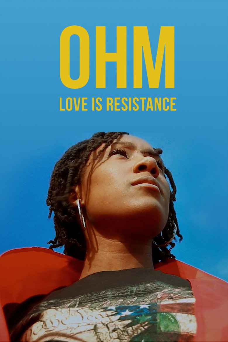Ohm: Love Is Resistance poster background