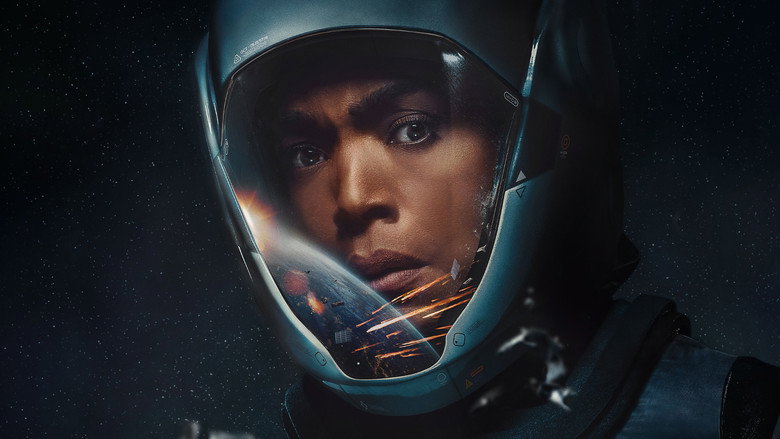 First responders assessing the damage