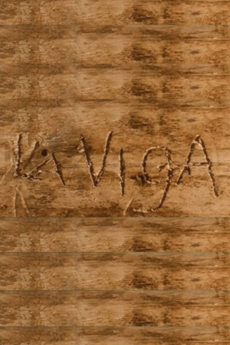 La viga poster background