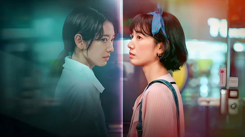 A tense elevator encounter between Keum-bo and Jung-woo
