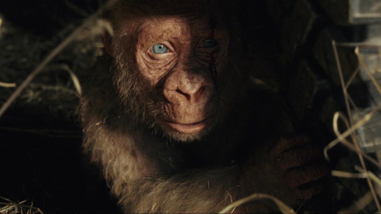 Dwayne Johnson navigating the devastated streets of Chicago