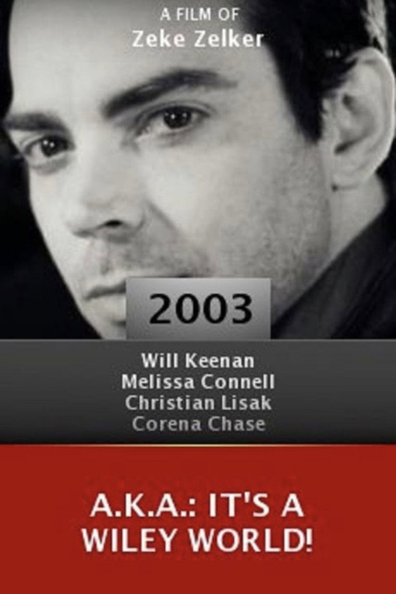 A.K.A.: It's a Wiley World! poster background