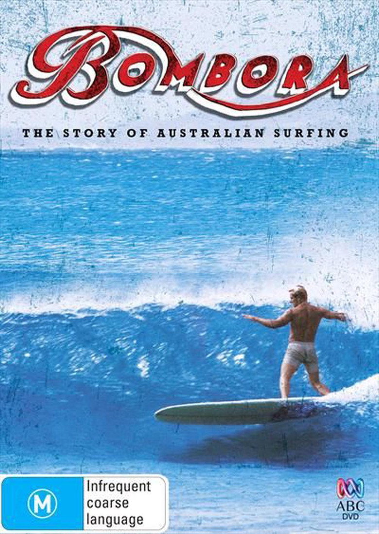Bombora - The Story of Australian Surfing poster background
