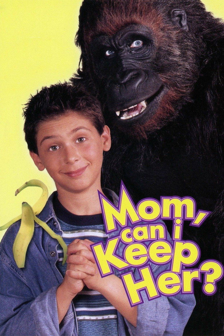 Mom, Can I Keep Her? poster background