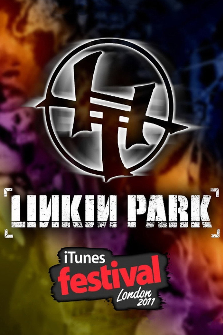 Linkin Park - iTunes Festival London poster background