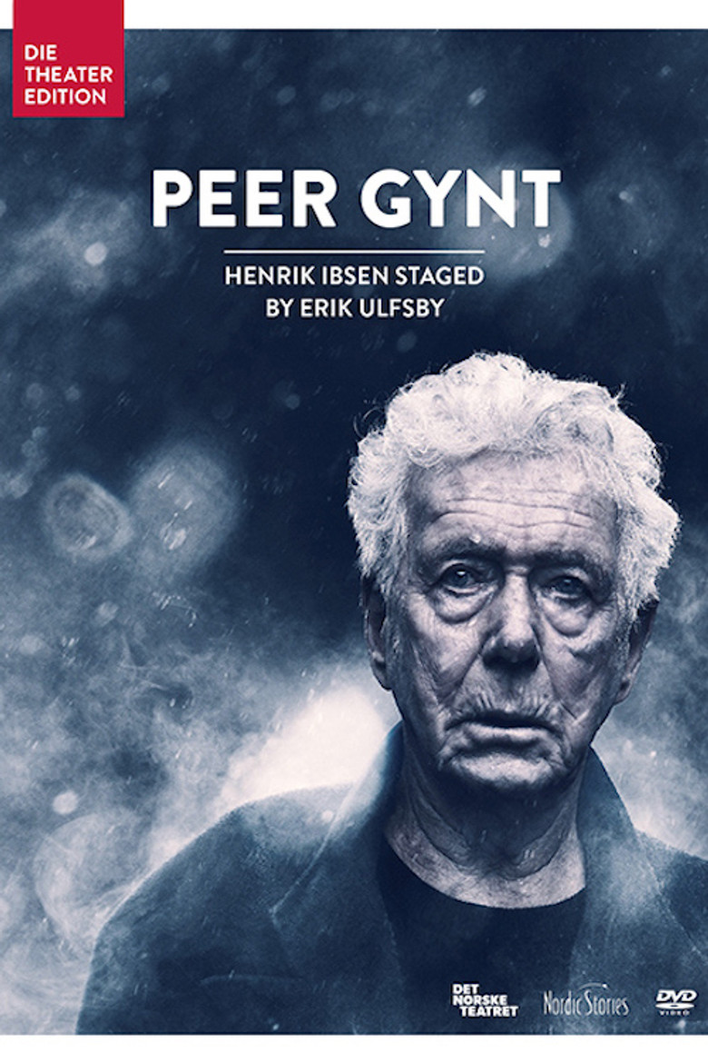 Peer Gynt poster background