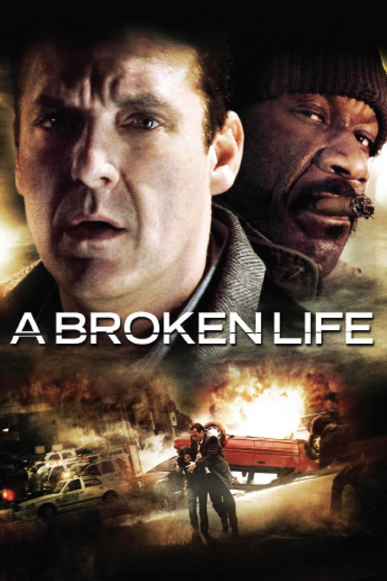 A Broken Life poster background