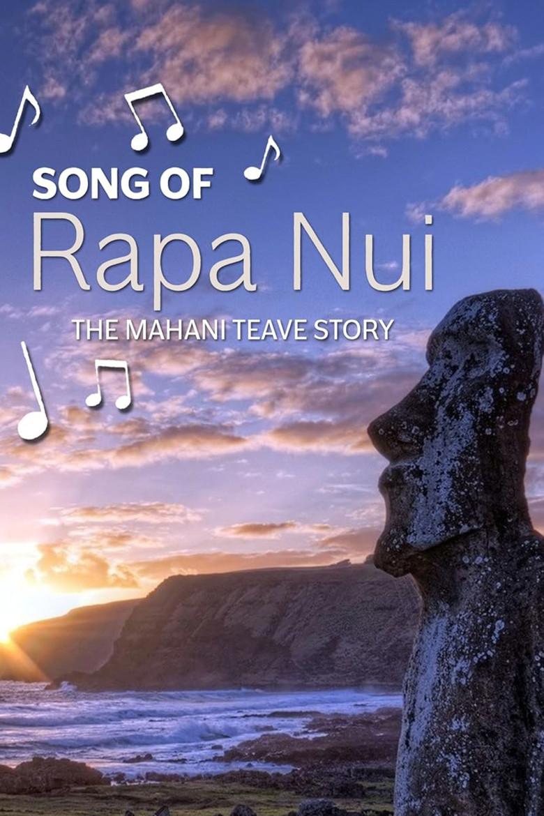 Song of Rapa Nui poster background