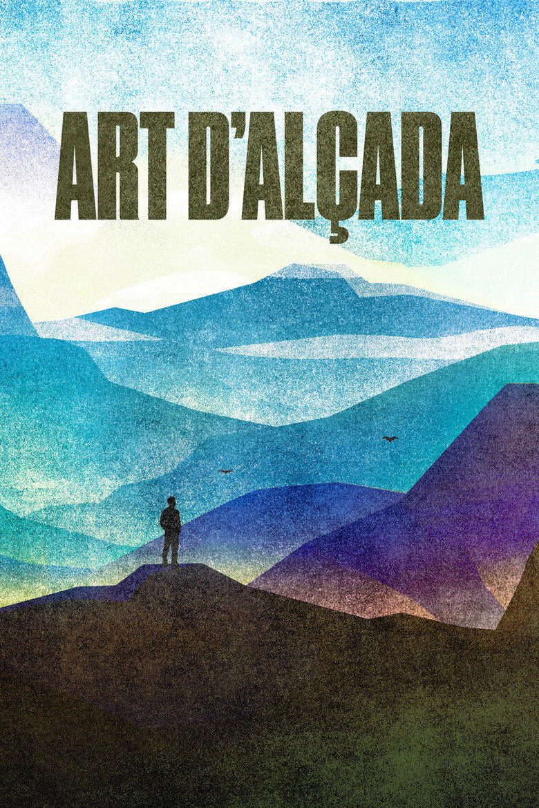 Art d'alçada poster background