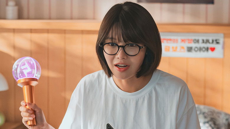 A quiet moment between lawyer and client