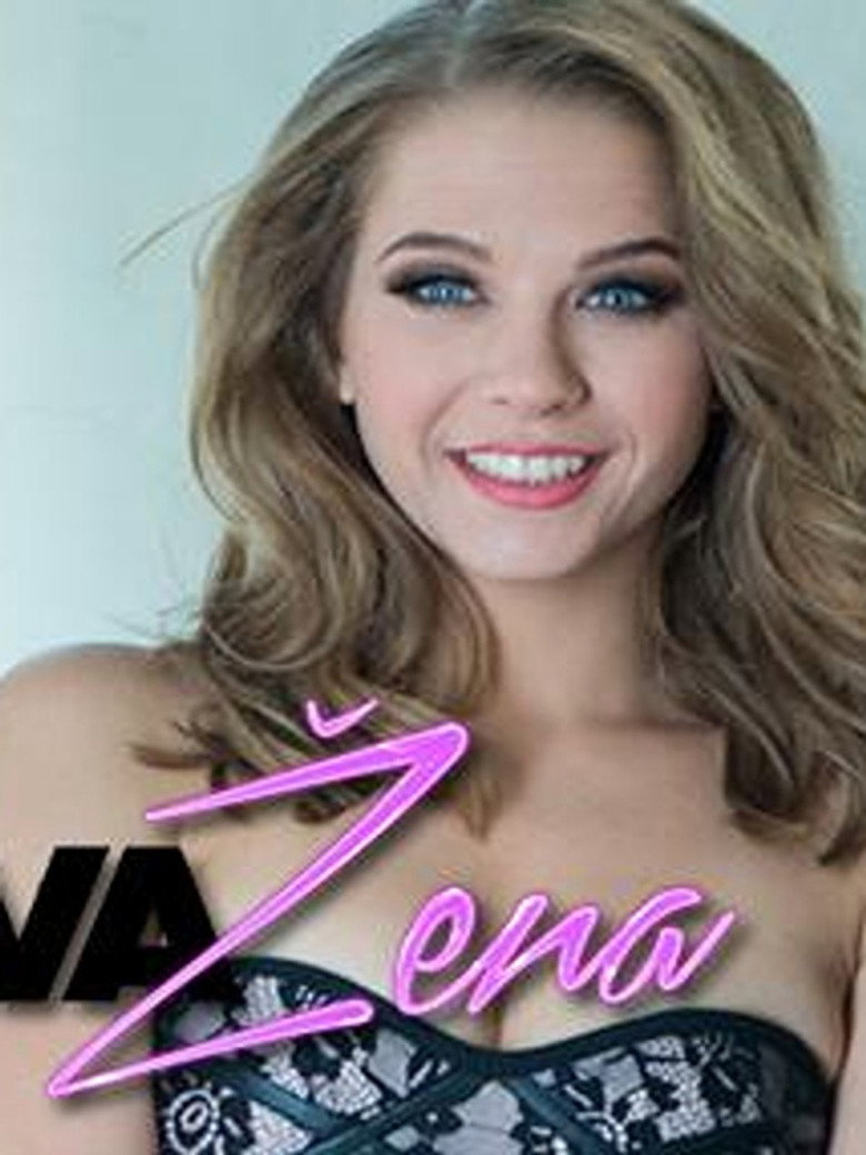 Prava zena poster background