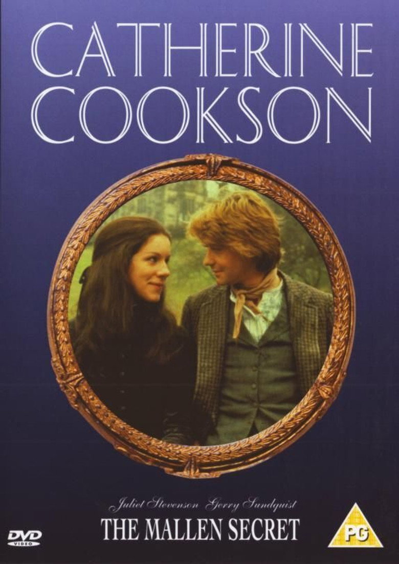 The Mallen Secret poster background
