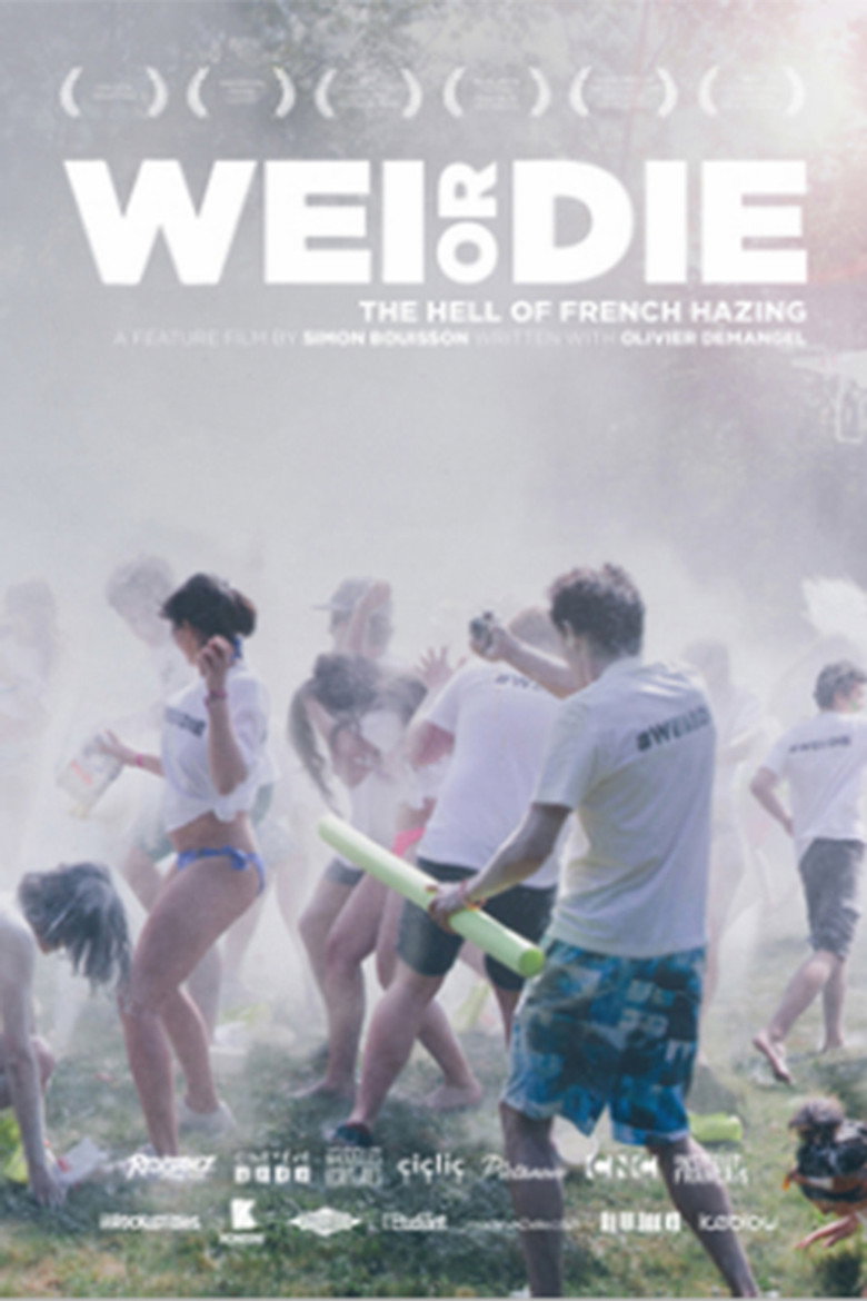 WEI or DIE poster background