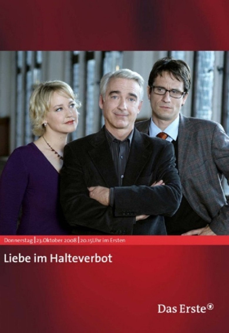 Liebe im Halteverbot poster background