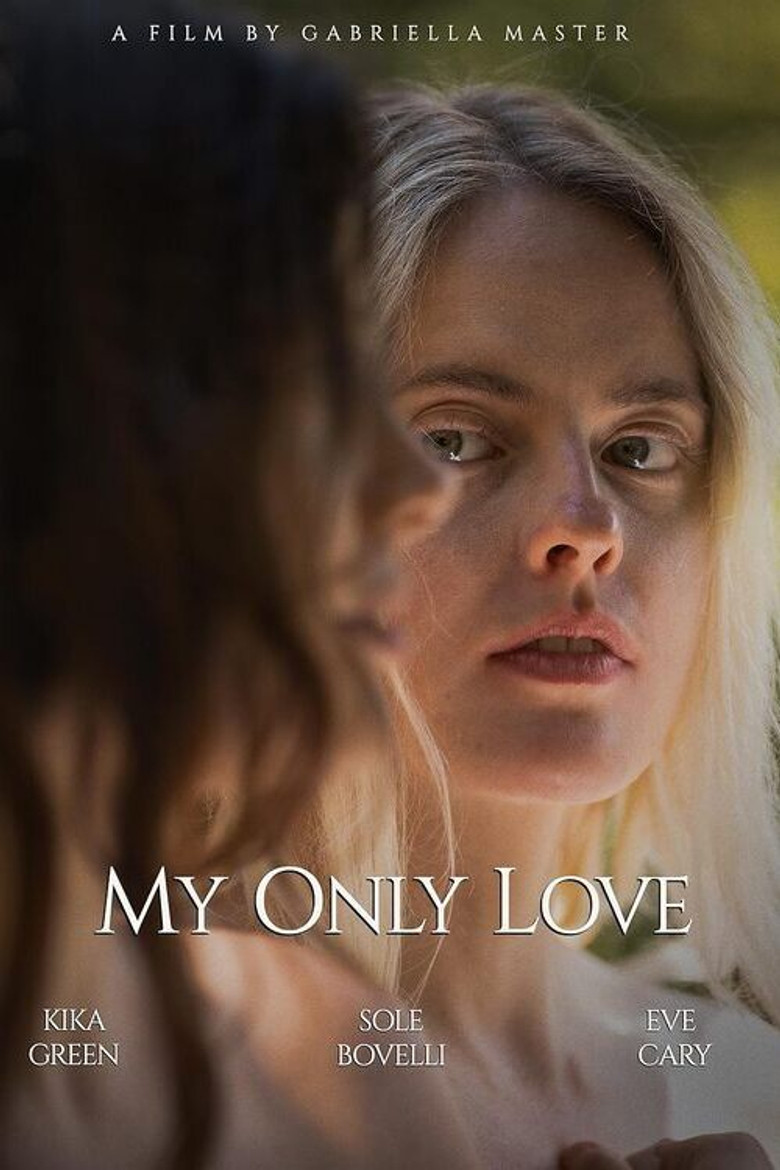 My Only Love poster background