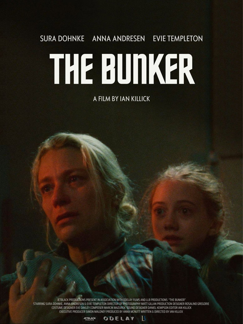 The Bunker poster background