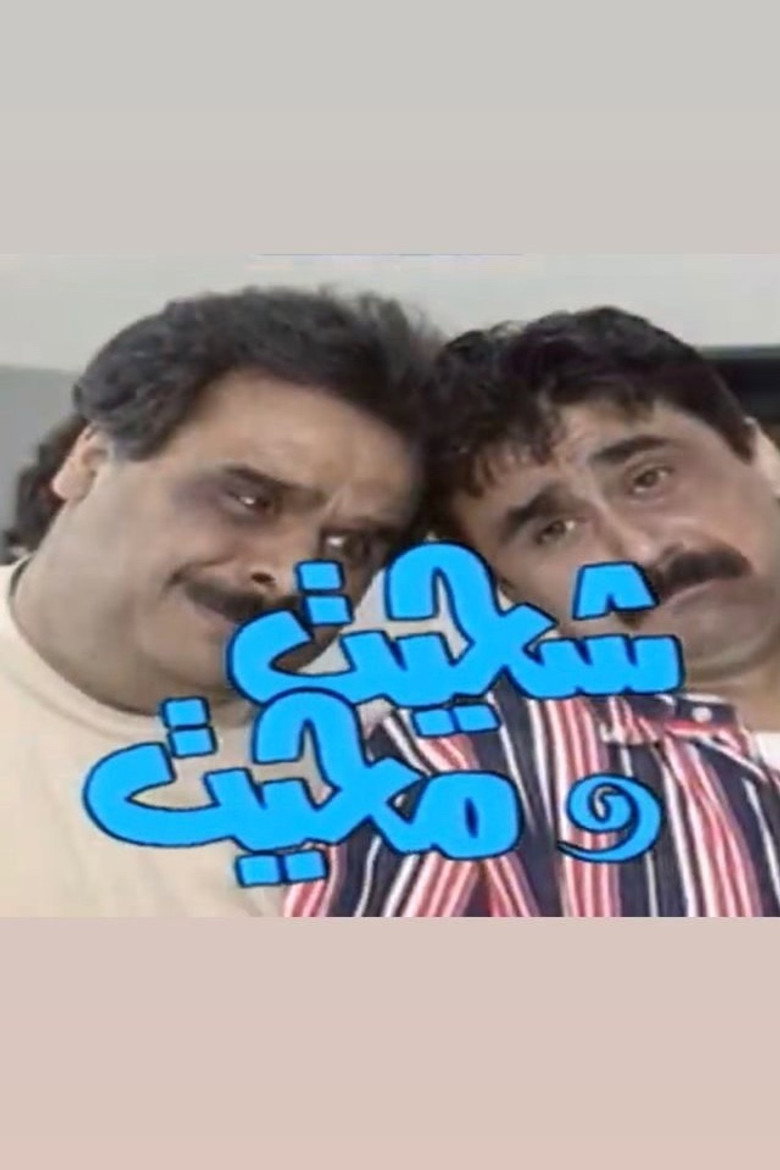 shehait Wa Mehait poster background