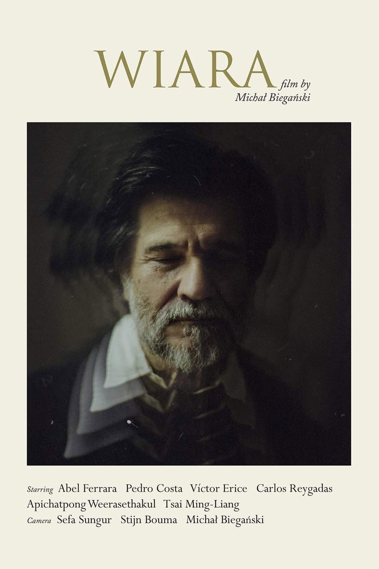 Wiara poster background