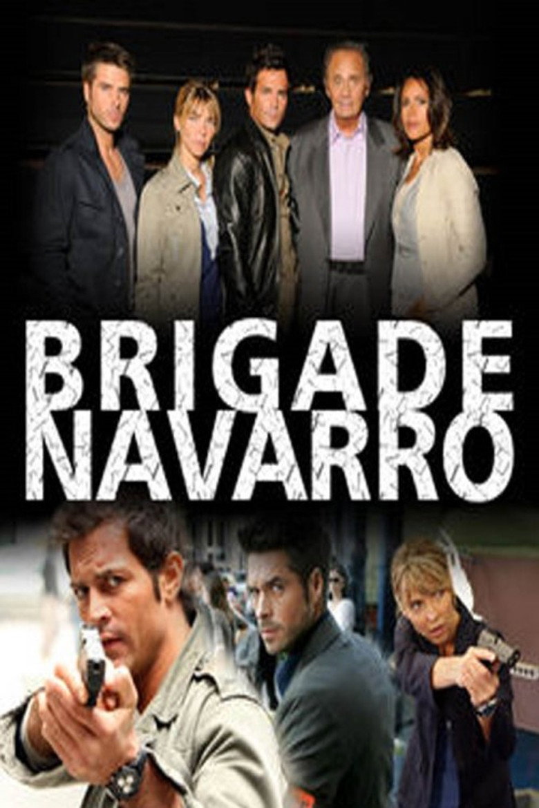 Brigade Navarro poster background