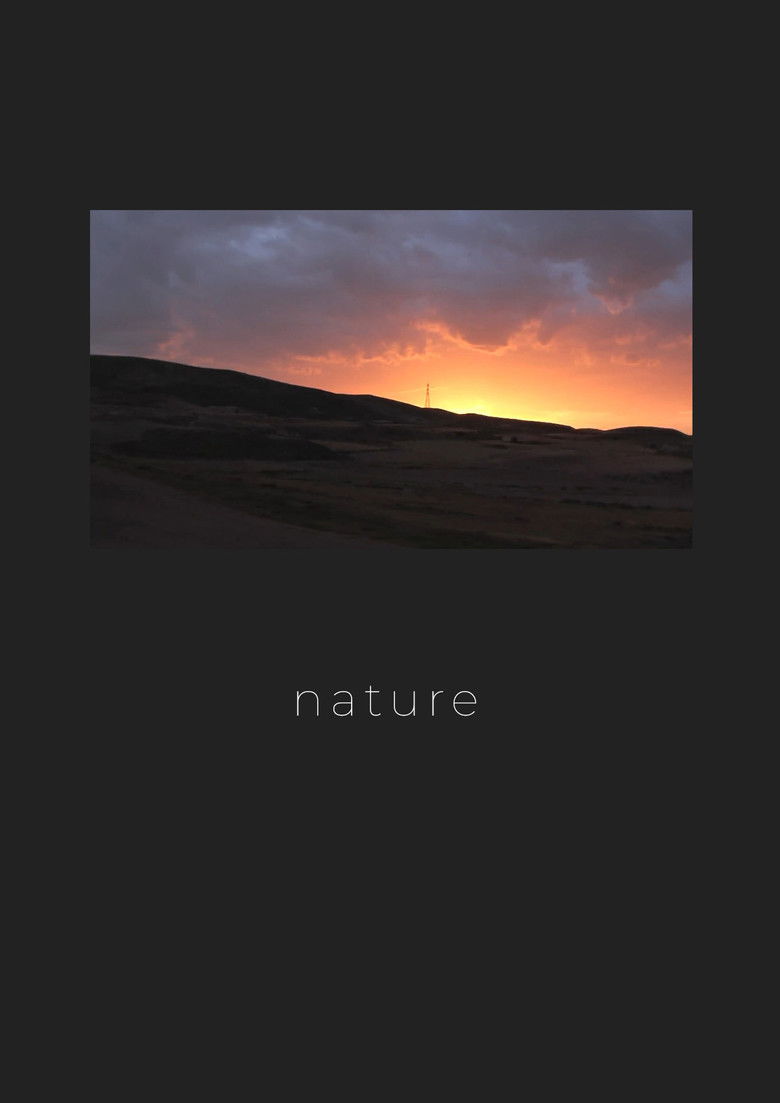 Nature poster background