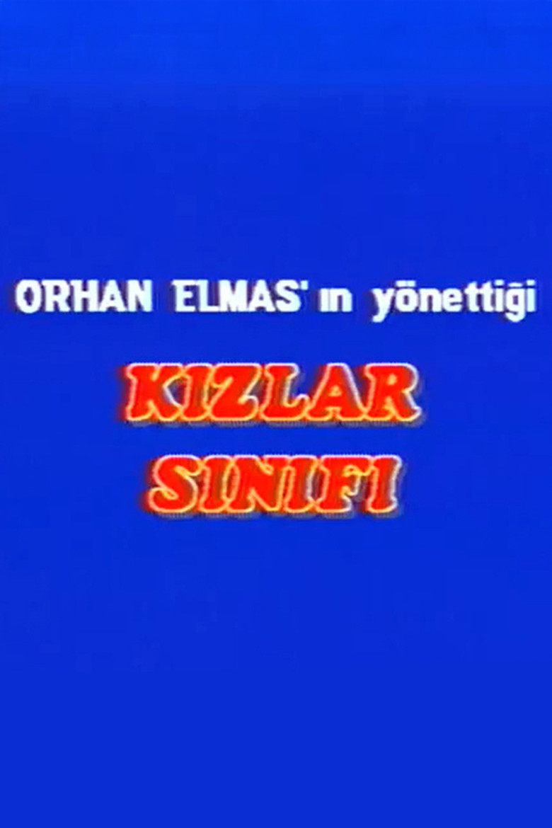 Kızlar Sınıfı poster background