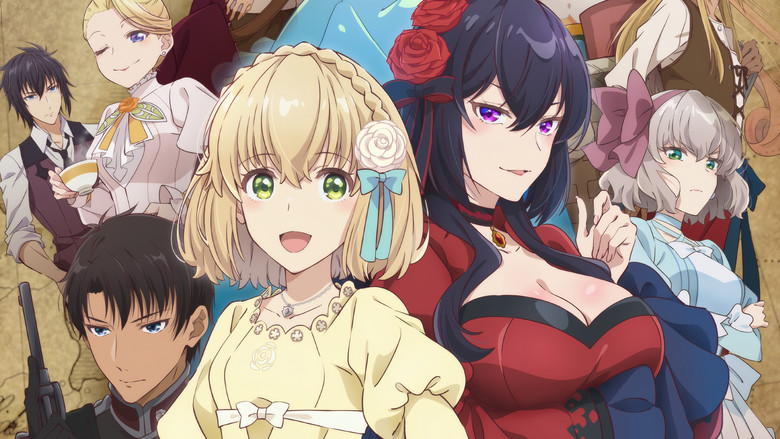 Scarlett takes control