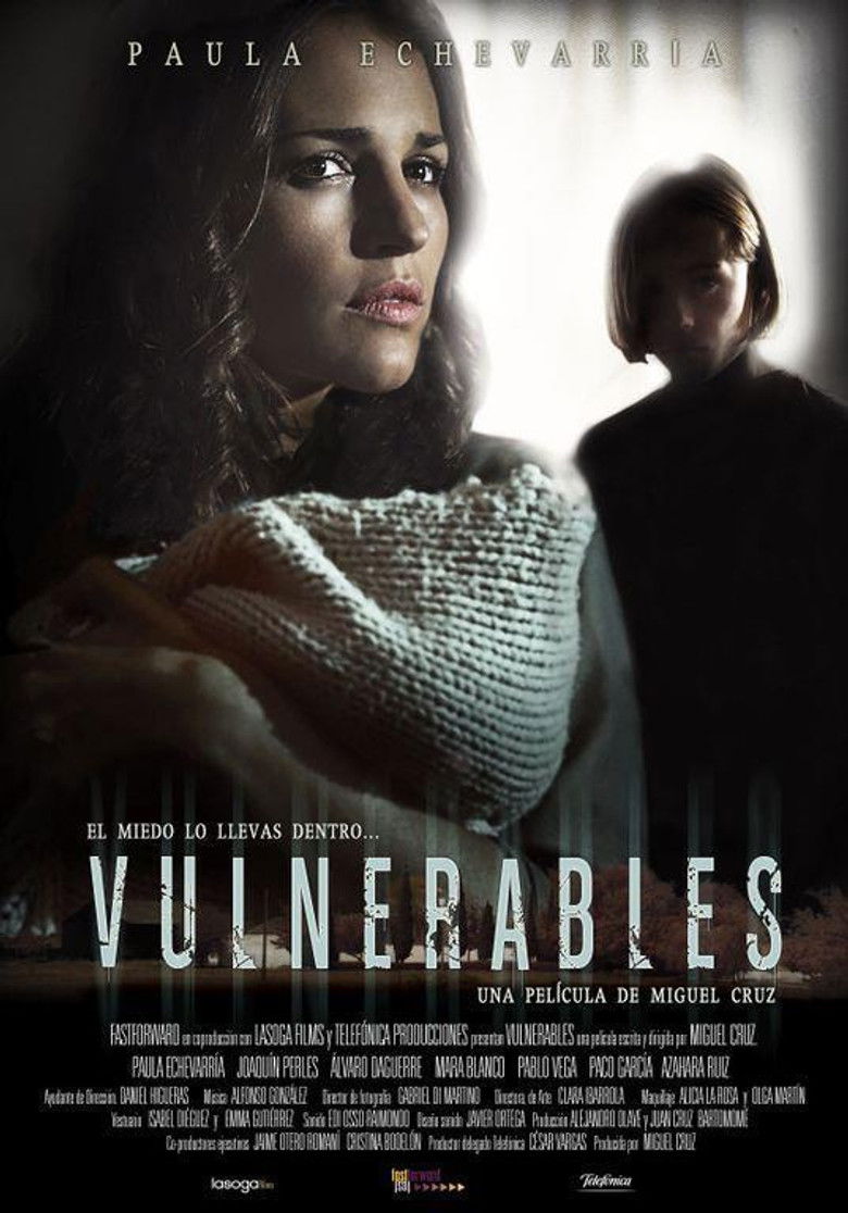 Vulnerables poster background