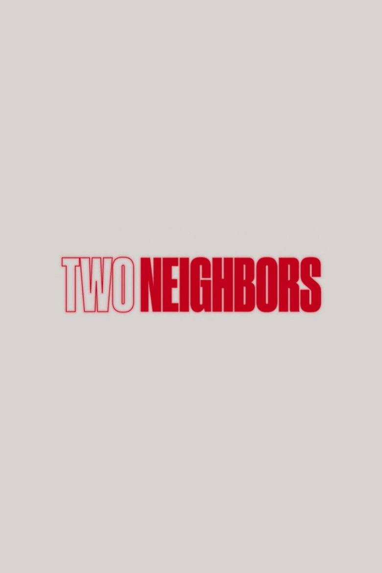 Two Neighbors poster background