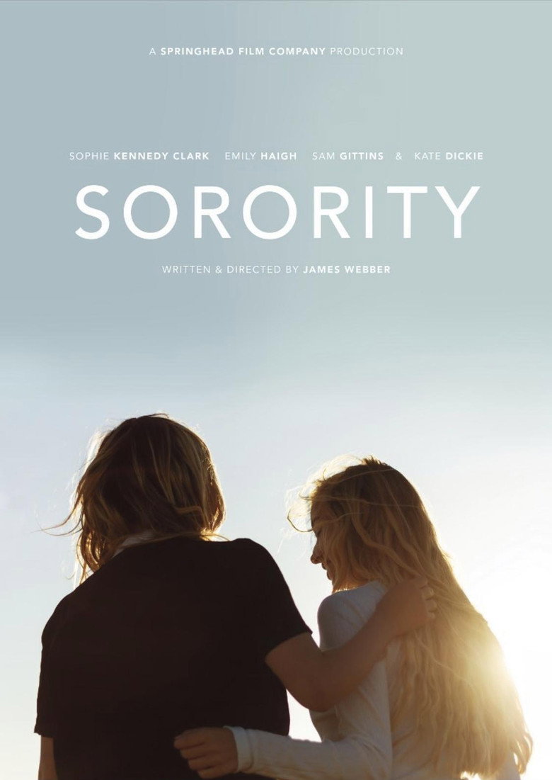 Sorority poster background