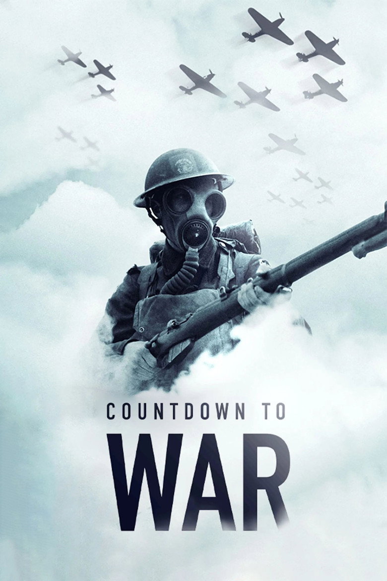 Countdown To War poster background