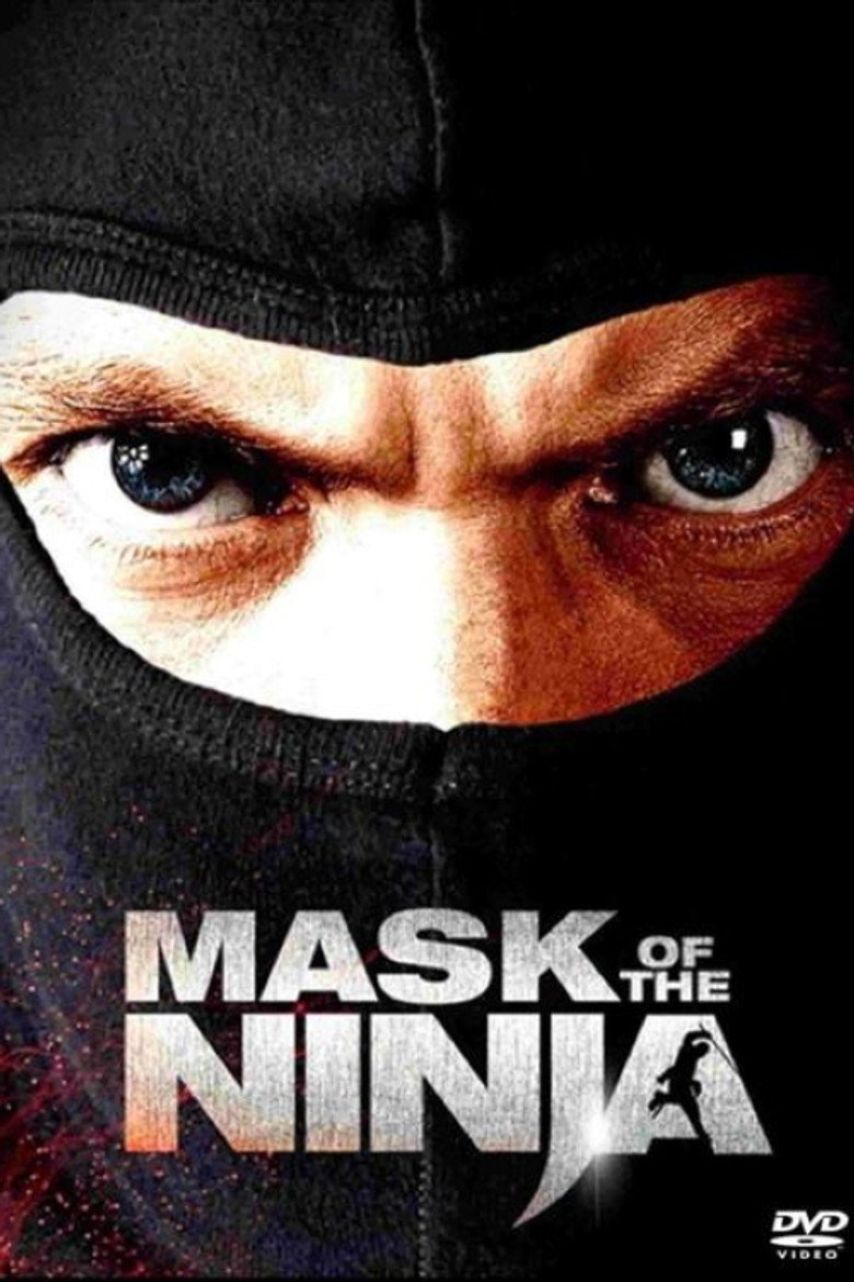 Mask of the Ninja poster background