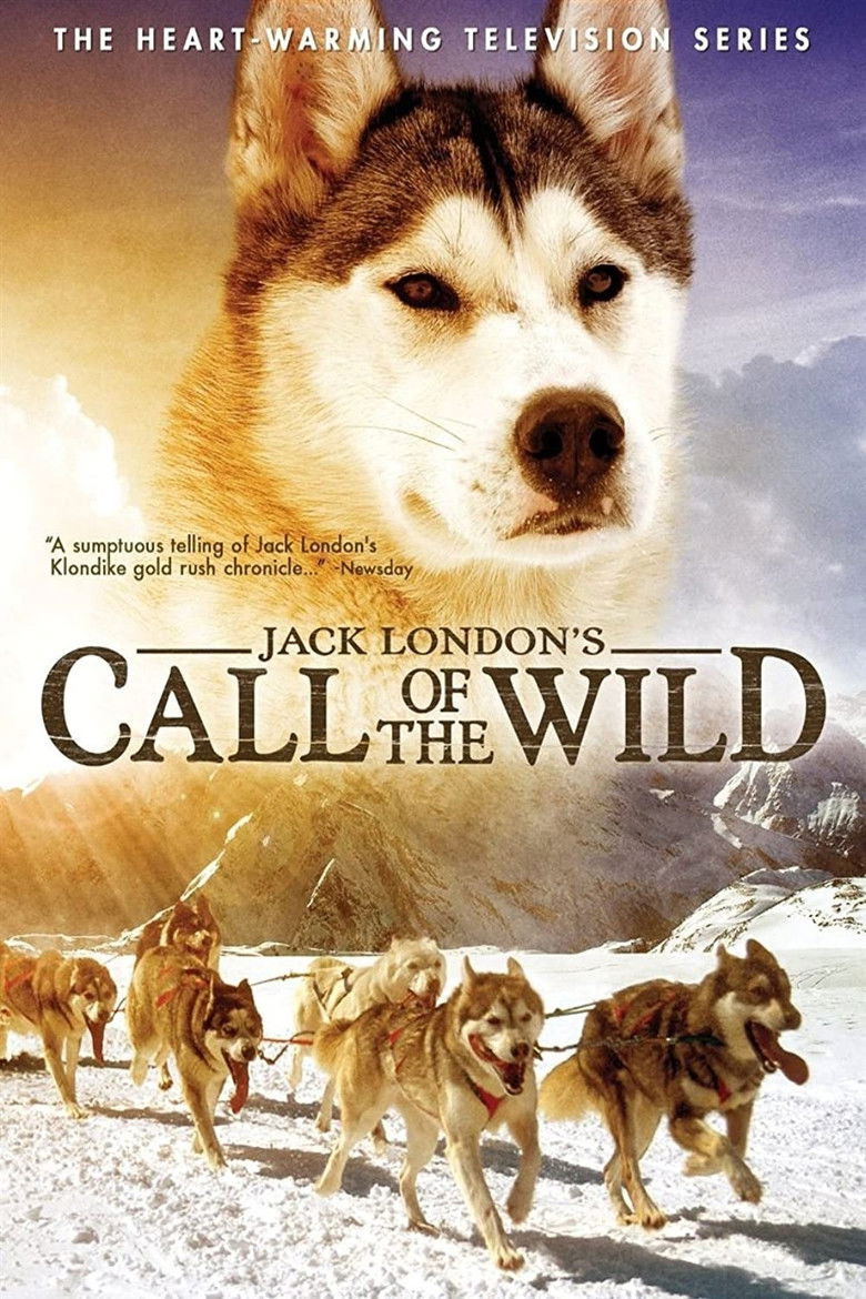 Call of the Wild poster background