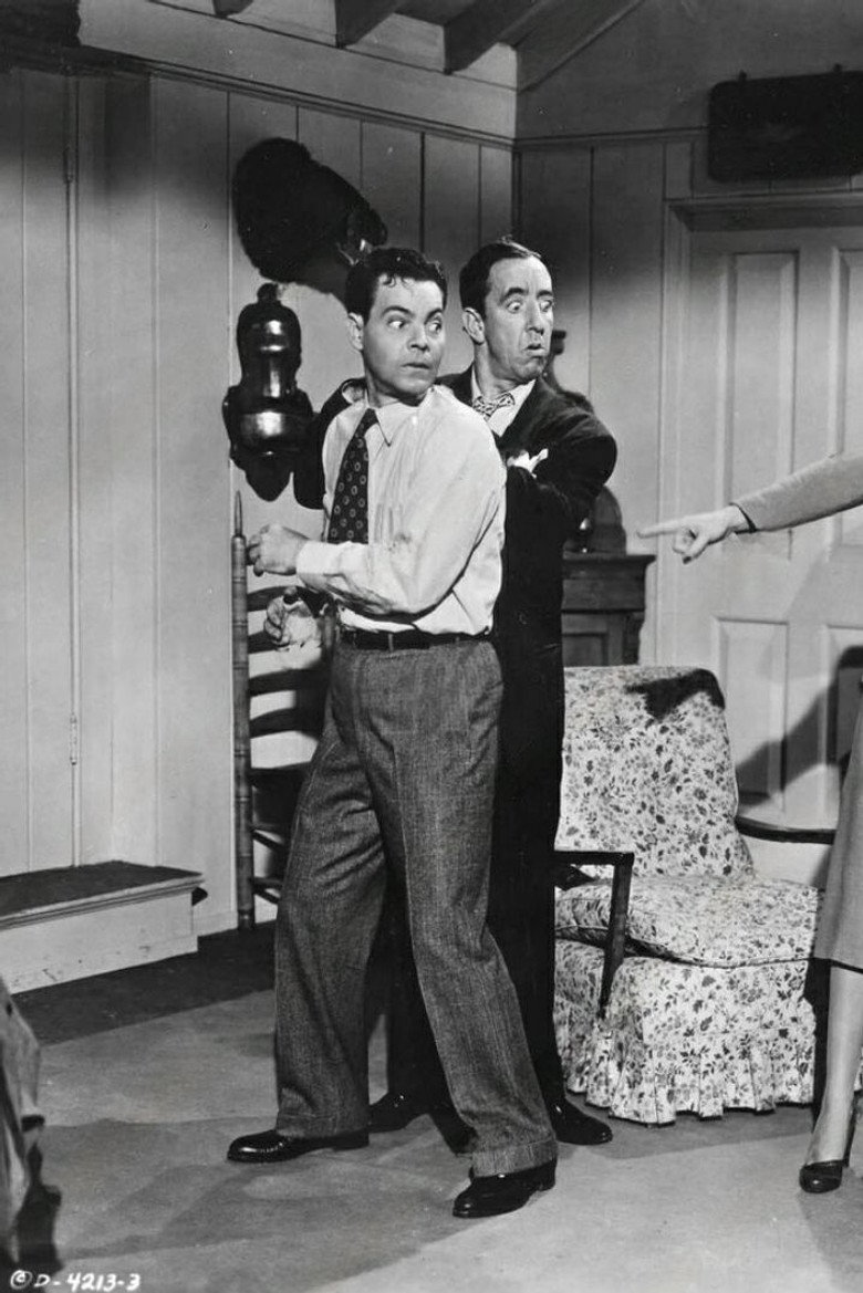 A-Hunting They Did Go poster background