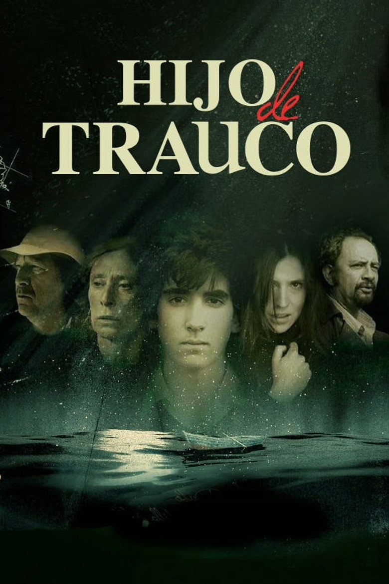 Hijo de Trauco poster background